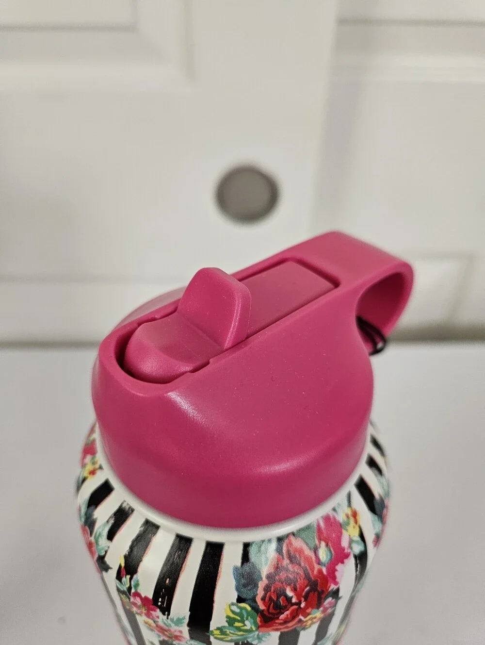 Betsey Johnson NWT Tumbler